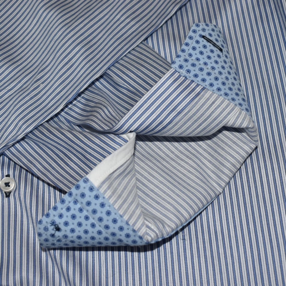 Zara Man Slim Fit dress shirt - Picture 2 of 10